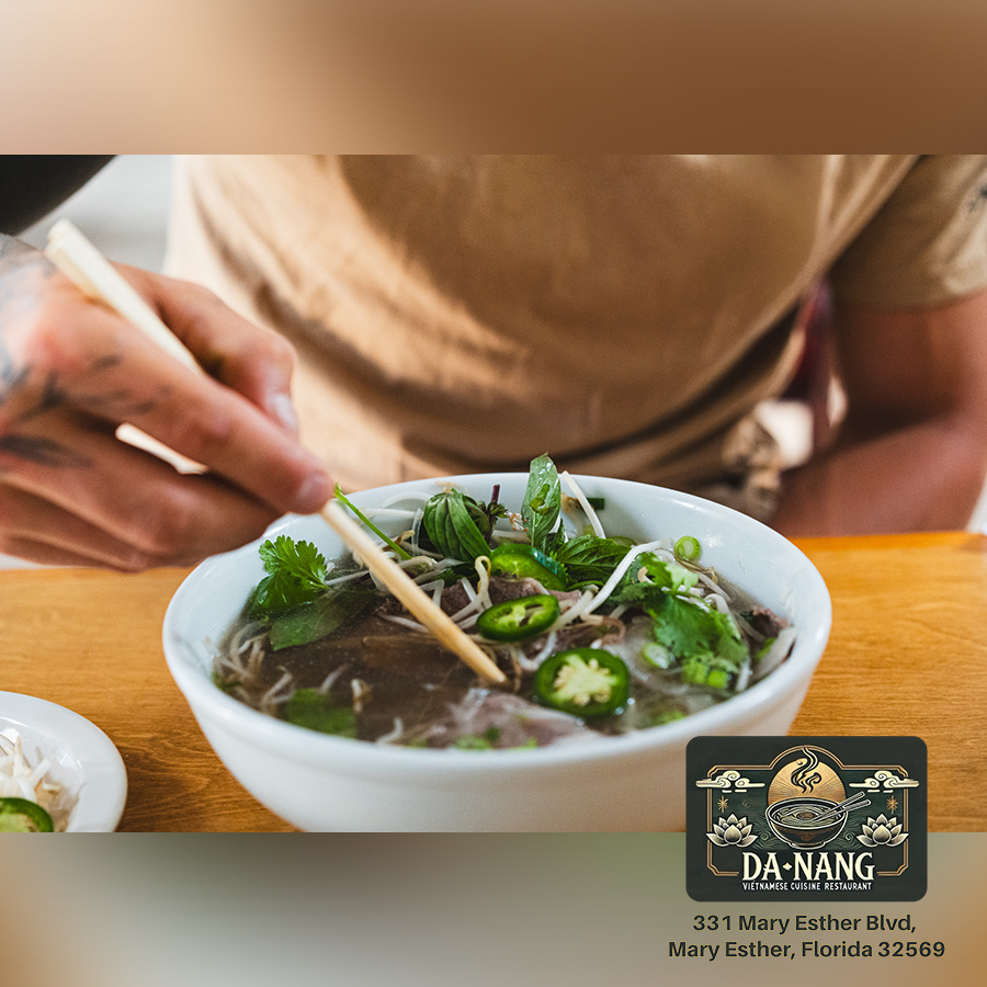 Da Nang Vietnamese Cuisine